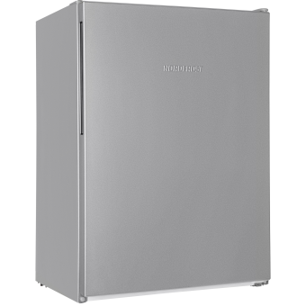 Морозилка Nordfrost DF 256 SAP серебристый