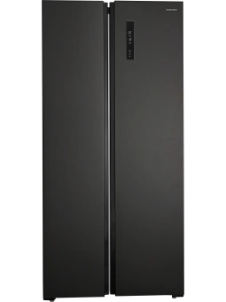 Холодильник NORDFROST RFS 525DX NFXd inverter