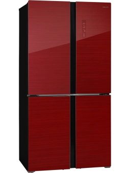 Холодильник HIBERG RFQ-500DX NFGR inverter