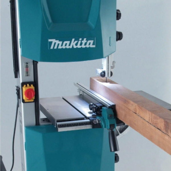 Пила ленточная Makita  LB 1200 F