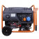 Генератор бензиновый VILLARTEC GG6300ЕВС 
