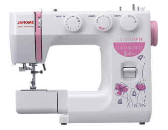 Швейная машина Janome XE337