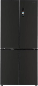 Холодильник MAUNFELD MFF190NFDSB с инвертором