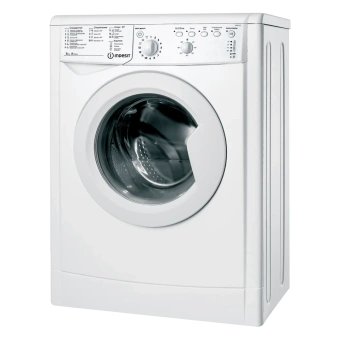 Стиральная машина Indesit IWSB 5105 белая