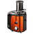 Соковыжималка Scarlett SC-JE50S42 оранжевый
