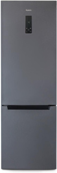 БИРЮСА W960NF 340л матовый графит