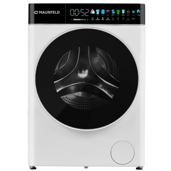 Стиральная машина MAUNFELD MFWD1295WH05 с сушкой
