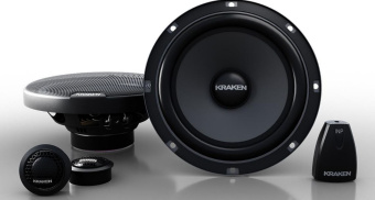 PROLOGY RX-65CS KRAKEN - 2 полосная компонентная