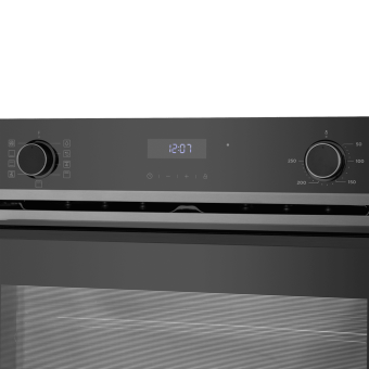 Духовой шкаф электрический MAUNFELD MEOM729PB201