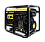 Электрогенератор дизельный LDG 7000LXА Huter