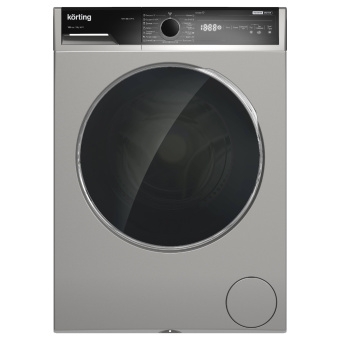 Стиральная машина Korting KWM 58ILS1297 S с паром