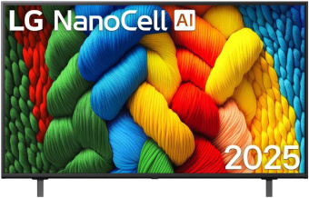 LG 43NANO80A6B.ARUG SMART TV