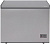 БИРЮСА M210KX 200л (ларь, глухая крышка) металлик