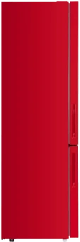 Холодильник MAUNFELD MFF200NFR Inverter