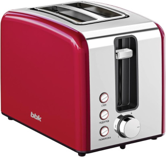 BBK TR83 красный