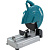Пила отрезная по металлу Makita  LW  1400