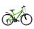 Велосипед PIONEER FAVORITE 26"/16" green-black-darkgreen
