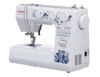 Швейная машина Janome 1547