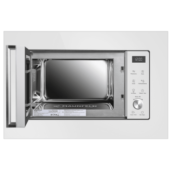 Встраиваемая микроволновая печь MAUNFELD JBMO1225FSGW02