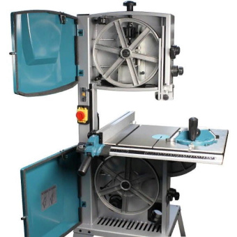 Пила ленточная Makita  LB 1200 F