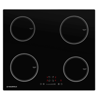 Варочная панель индукционная Maunfeld AVI594FBK