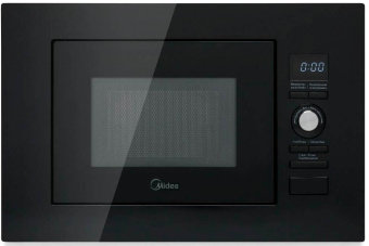 Встраиваемая микроволновая печь Midea AG820BJU-BL