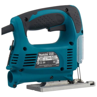 Лобзик электрический Makita 4329 KX1