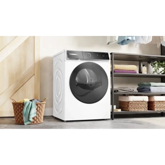 Сушильная машина Bosch WRB247D0SN белый