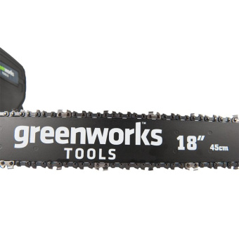 Пила цепная GREENWORKS GCS2046 