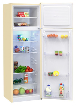 Холодильник NORDFROST NRT 144 732 бежевый