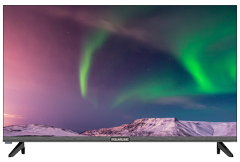 32" Телевизор Polarline 32PL12TC черный 