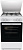 Плита газовая Gorenje GK5A42WF-B белый