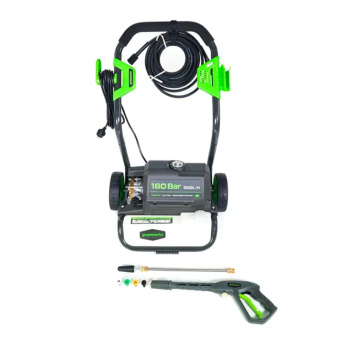 Мойка высокого давления GREENWORKS GPWG8II 