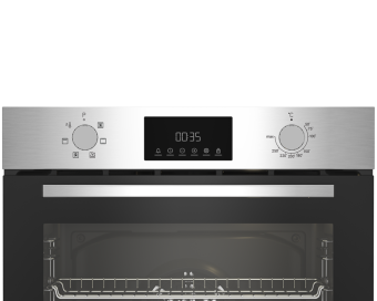 Духовой шкаф электрический Indesit IFE 3644 J IX нержавеющая сталь