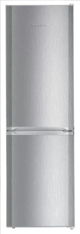 Холодильник LIEBHERR CUEL 3331-22 серебристый