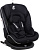 KIDS PLANET STARSHIP ISOFIX , гр. 0+/I/II/III, 0-36 кг, 0-12 лет, антрацит KRES3604