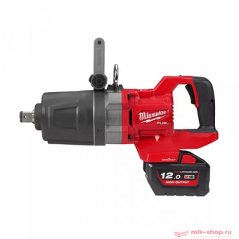Гайковерт Milwaukee M18 ONEFHIWF1DS-121C FUEL аккумуляторный