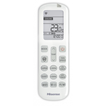 Сплит-система Hisense AS-09UW4RYRCA05