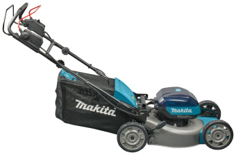 Газонокосилка аккумуляторная Makita LM 002 GZ