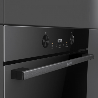 Духовой шкаф электрический GORENJE BOS6737E05DBG
