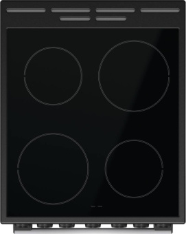 Плита электрическая Gorenje GEC5B20SG