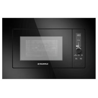 Встраиваемая микроволновая печь MAUNFELD JBMO820GB01