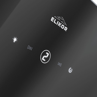 Вытяжка ELIKOR Rise 60 BK черный