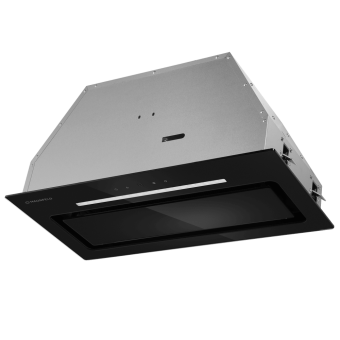 Вытяжка MAUNFELD Trapeze 602SGG черный