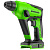 Перфоратор GREENWORKS GD24SDS1 без акк и з/у