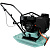 Виброплита NIREX NVP 100 98кг