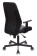 Кресло Бюрократ CH-606/BL+TW-11 черный искусст.кожа/ткань крестовина металл