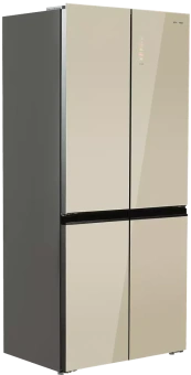 Холодильник MAUNFELD MFF190NFDBG