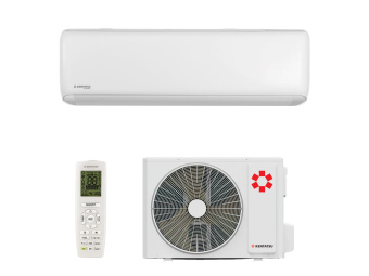 Кондиционер Kentatsu TIBA Inverter KSGTI70HZRN1R/KSRTI70HZRN1R