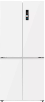 Холодильник MAUNFELD MFF190NFDPW